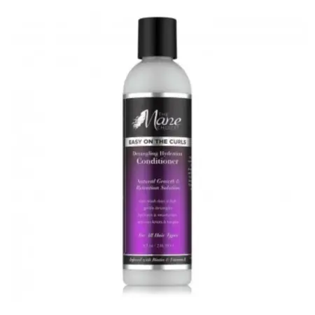 The Mane Choice The Alpha Easy On The Curls Detangling Hydration Conditioner 236ml